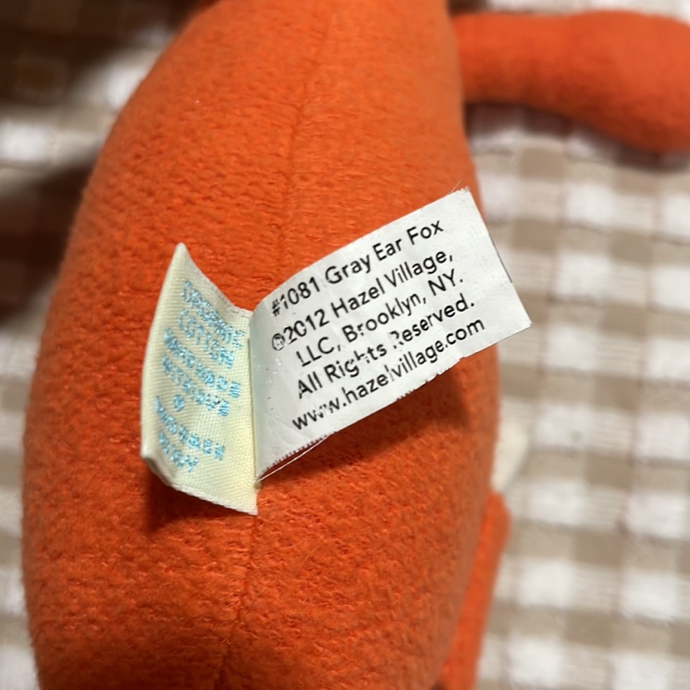Hv blue tag fox - Picture 3 of 4